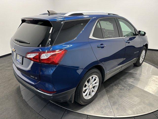 used 2020 Chevrolet Equinox car