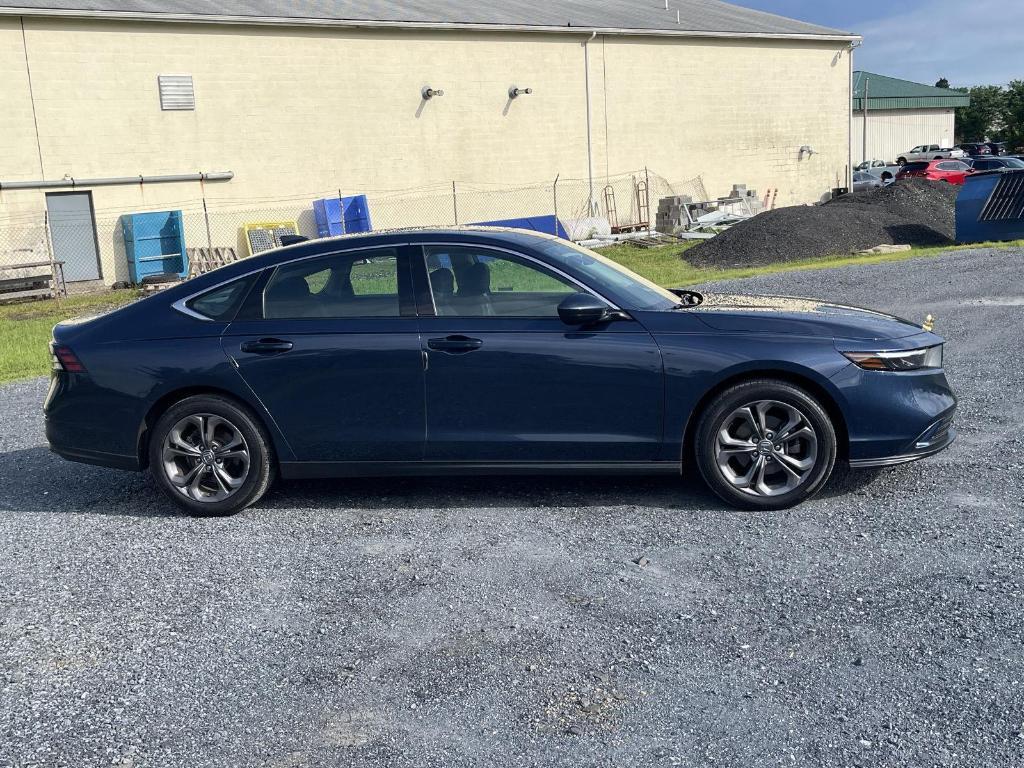 used 2024 Honda Accord car, priced at $25,995