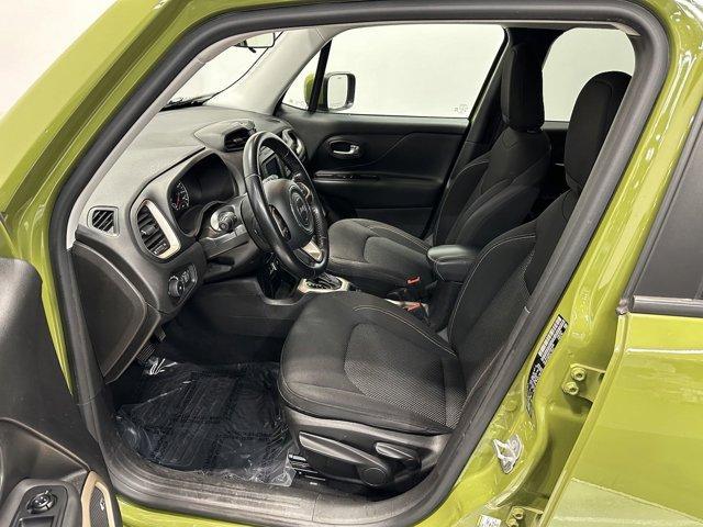 used 2016 Jeep Renegade car, priced at $9,500