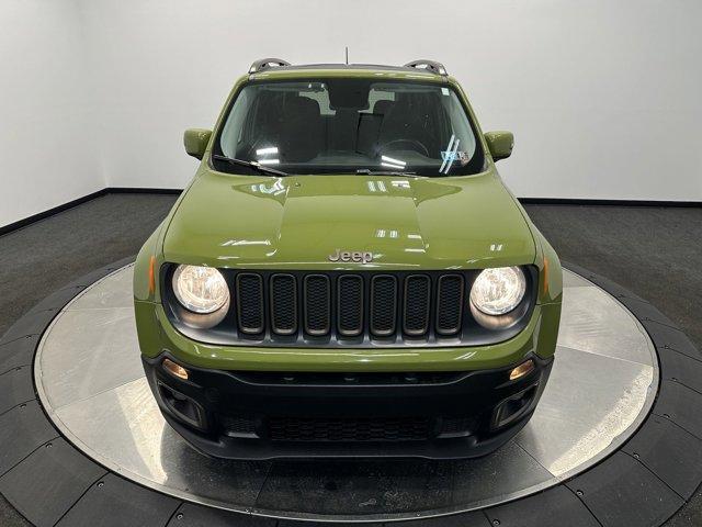 used 2016 Jeep Renegade car, priced at $9,500