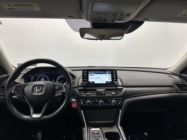 used 2022 Honda Accord car, priced at $33,000