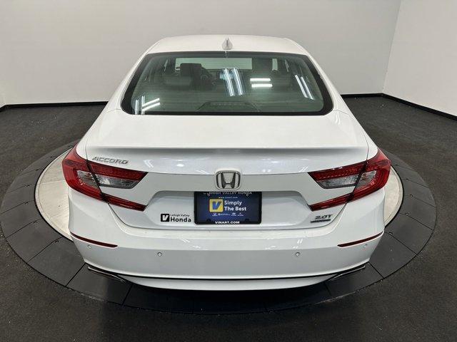 used 2022 Honda Accord car, priced at $33,000