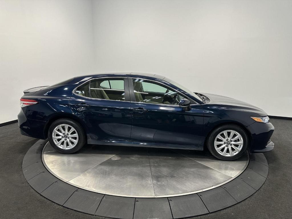 used 2018 Toyota Camry car, priced at $16,695
