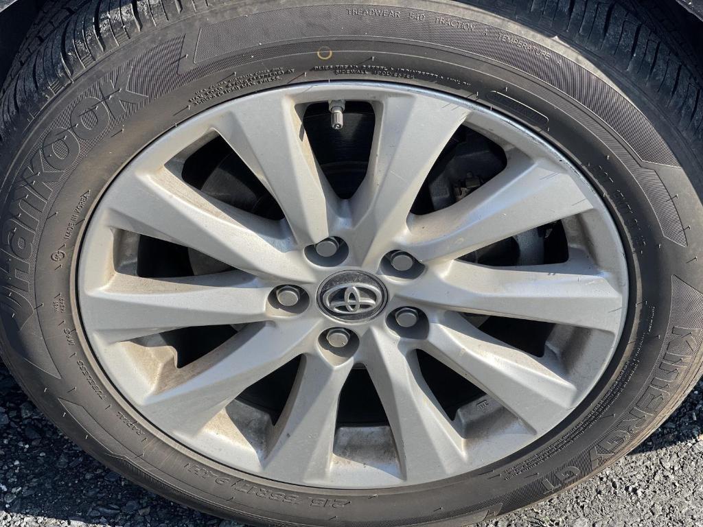 used 2018 Toyota Camry car, priced at $16,995