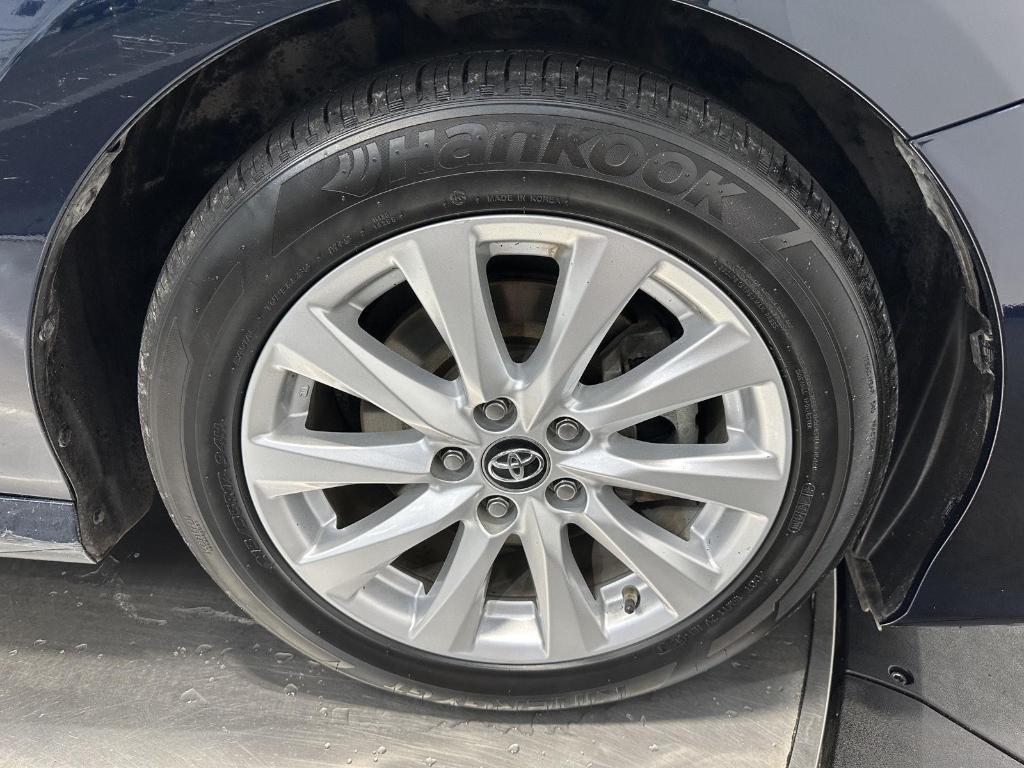 used 2018 Toyota Camry car, priced at $16,695