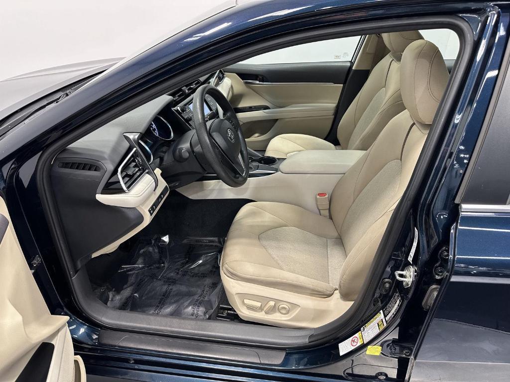 used 2018 Toyota Camry car, priced at $16,695