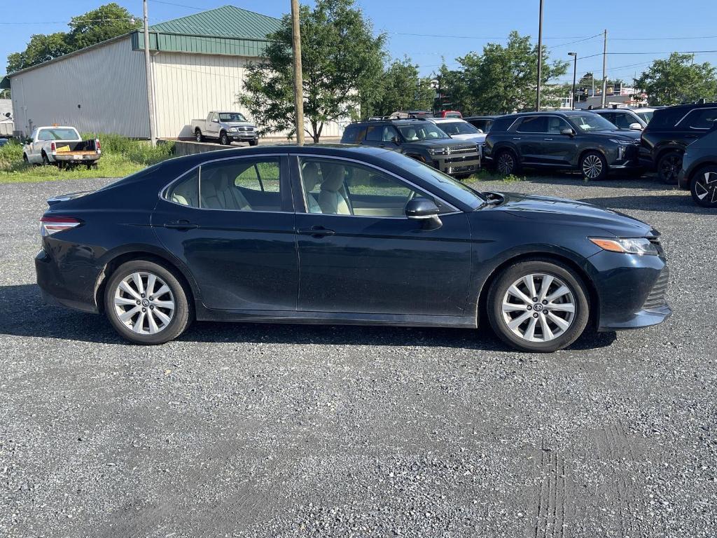 used 2018 Toyota Camry car, priced at $16,995