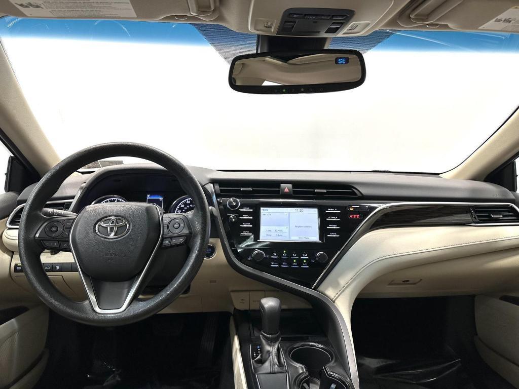 used 2018 Toyota Camry car, priced at $16,695