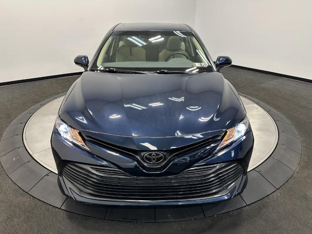 used 2018 Toyota Camry car, priced at $16,695