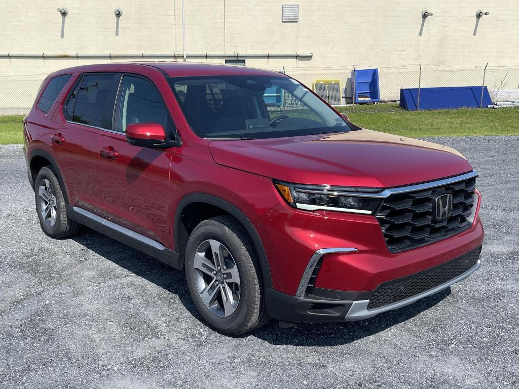 new 2025 Honda Pilot car, priced at $47,505