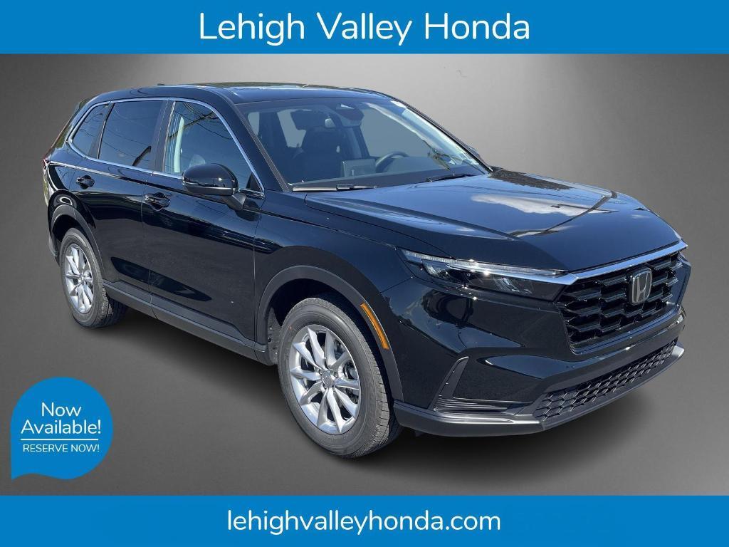 new 2026 Honda CR-V car