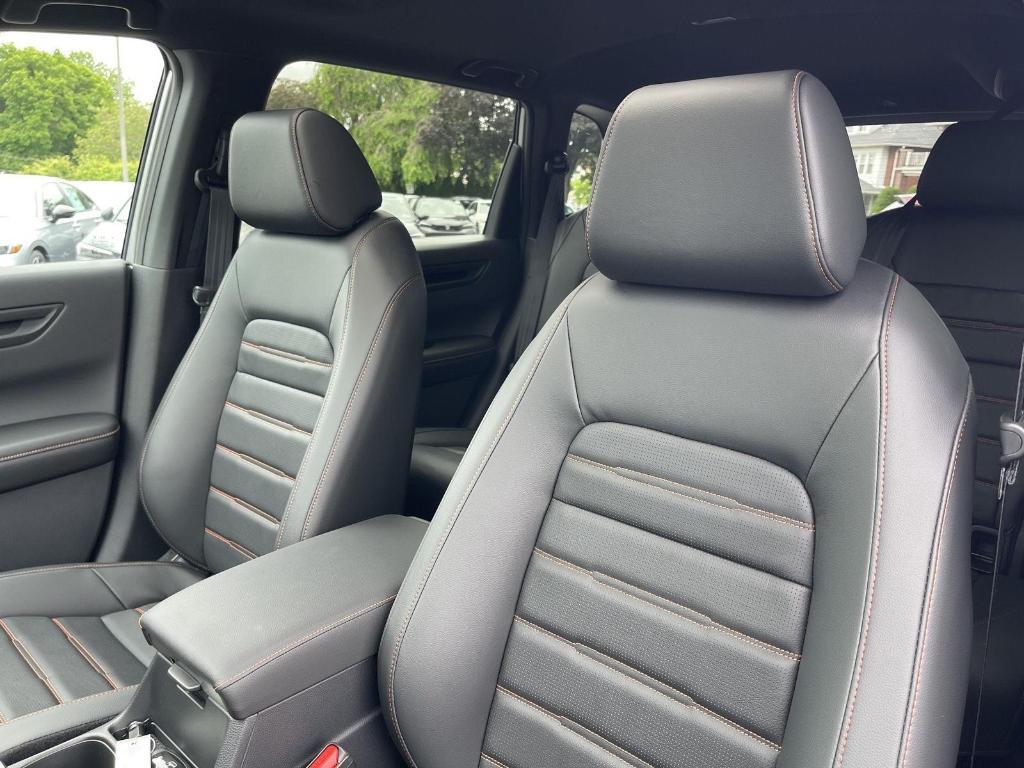 new 2025 Honda CR-V Hybrid car, priced at $40,545