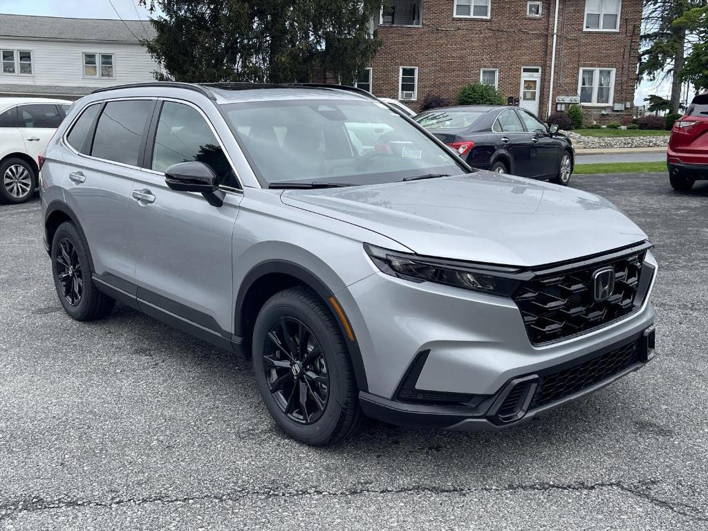 new 2025 Honda CR-V Hybrid car, priced at $40,545