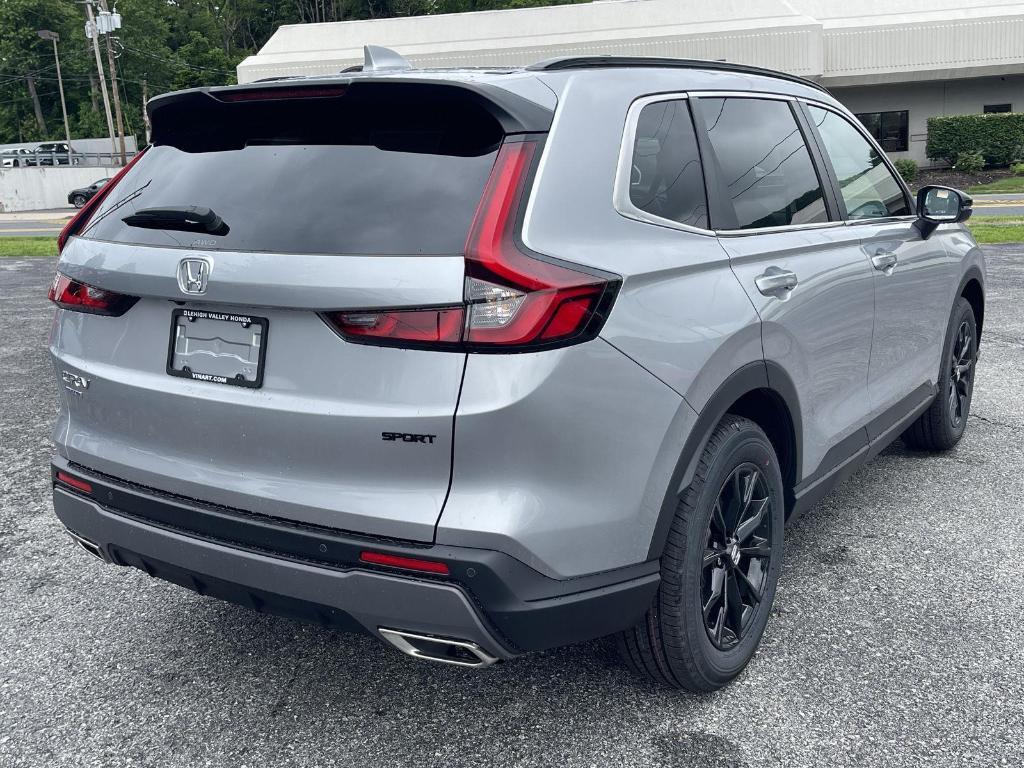 new 2025 Honda CR-V Hybrid car, priced at $40,545