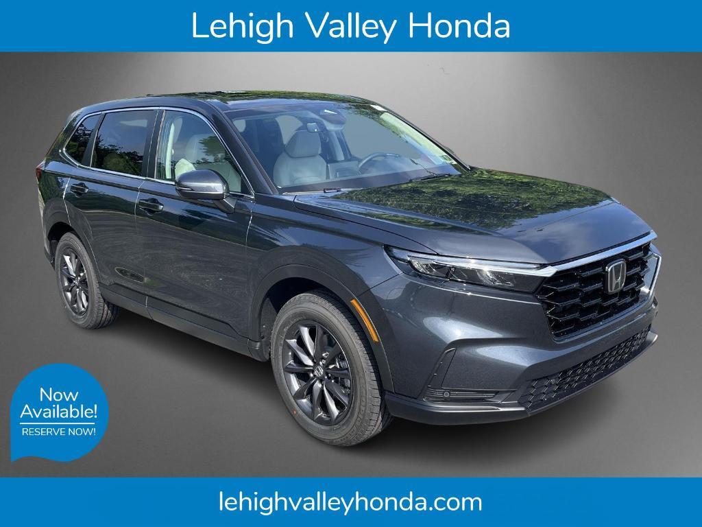 new 2026 Honda CR-V car, priced at $38,295