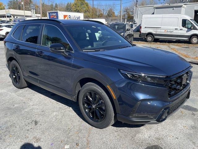 new 2025 Honda CR-V Hybrid car, priced at $40,500