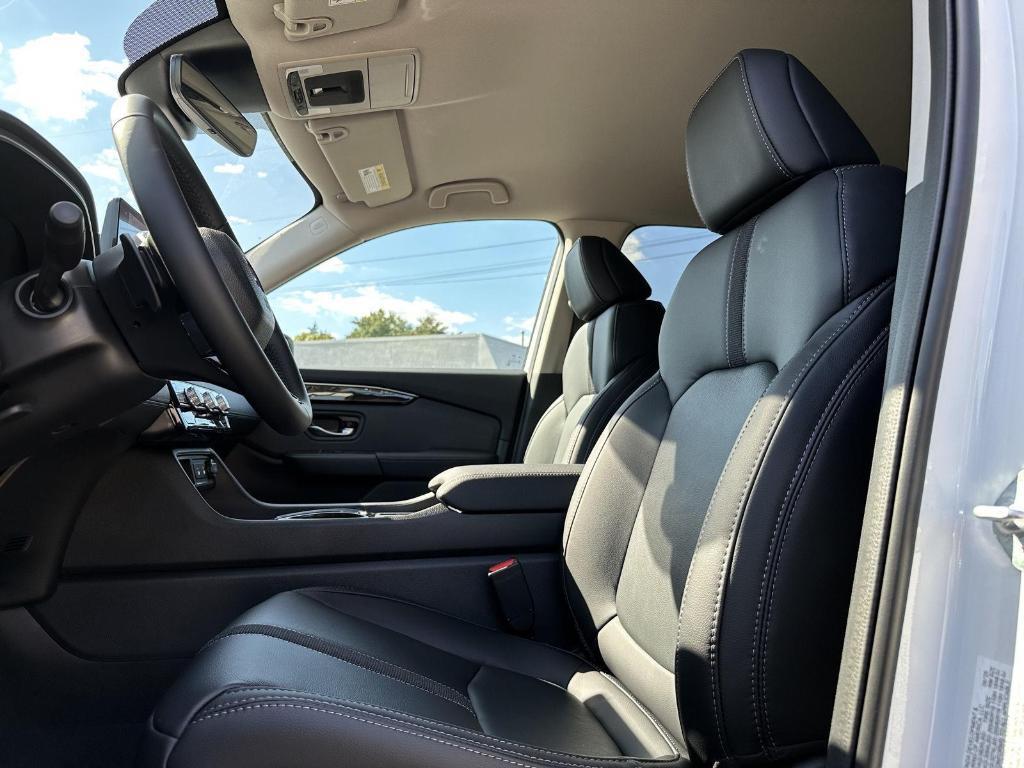 new 2026 Honda Passport car, priced at $47,400