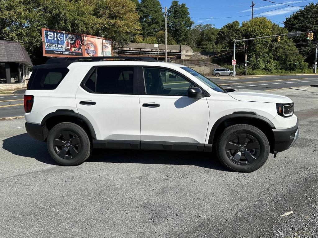 new 2026 Honda Passport car, priced at $47,400