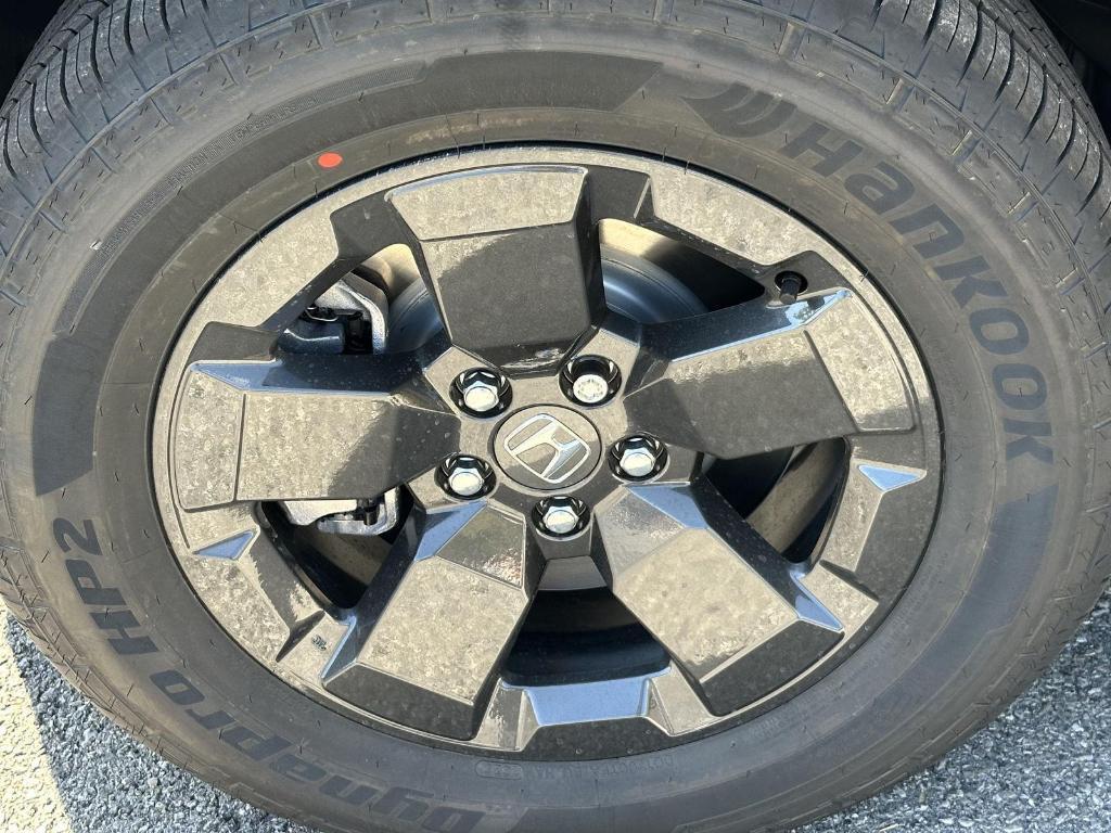 new 2026 Honda Passport car, priced at $47,400