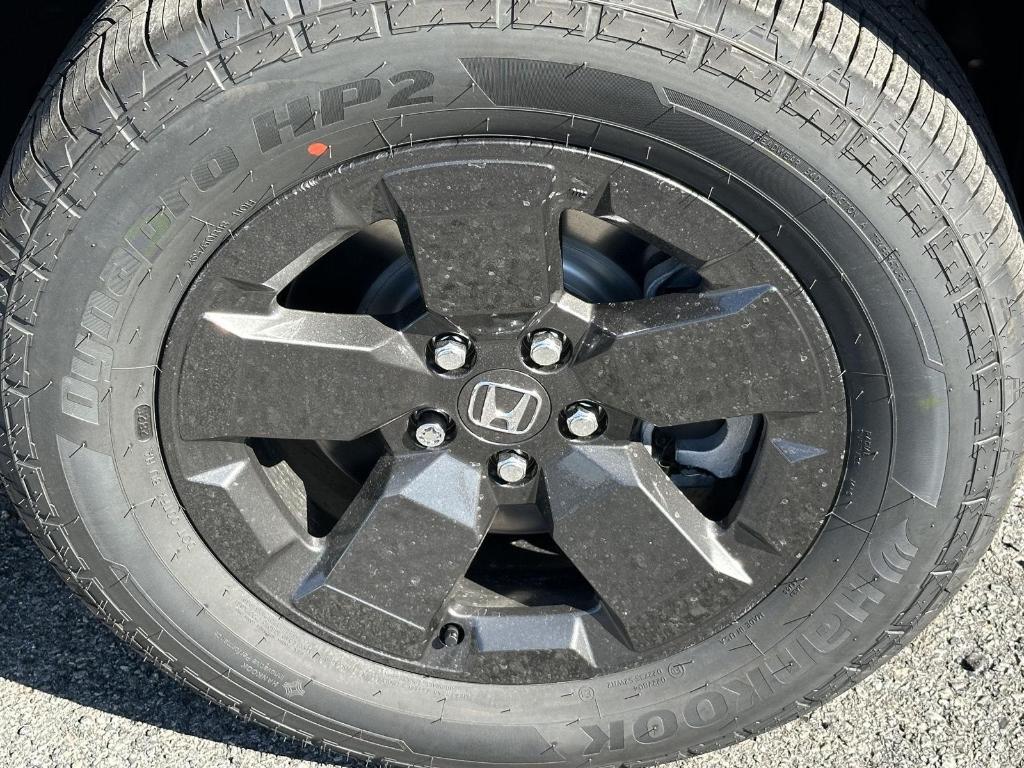 new 2026 Honda Passport car, priced at $47,400