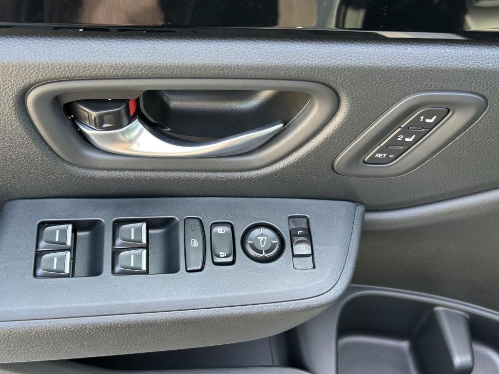 new 2026 Honda Passport car, priced at $47,400