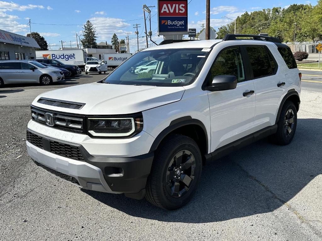 new 2026 Honda Passport car, priced at $47,400