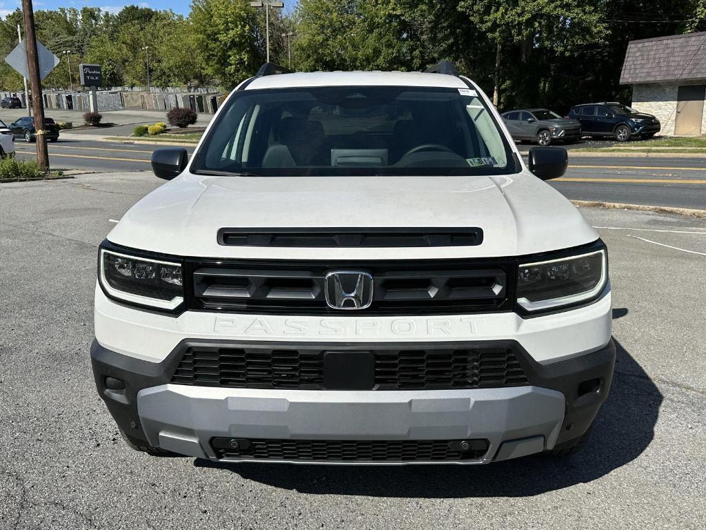 new 2026 Honda Passport car, priced at $47,400