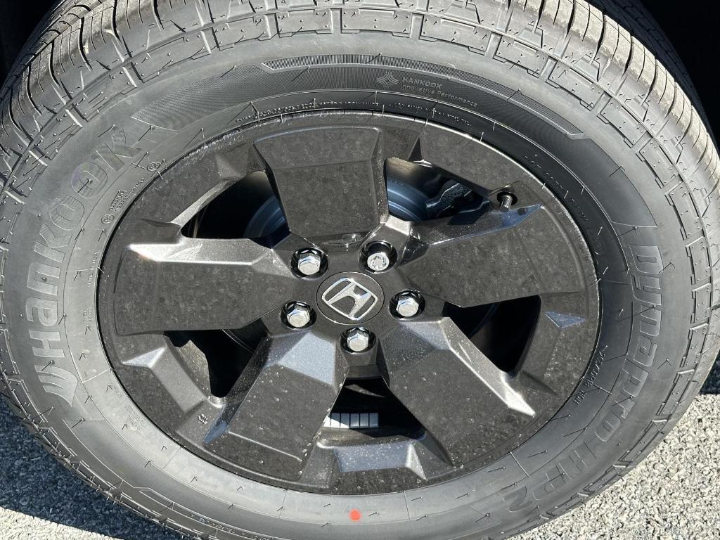 new 2026 Honda Passport car, priced at $47,400