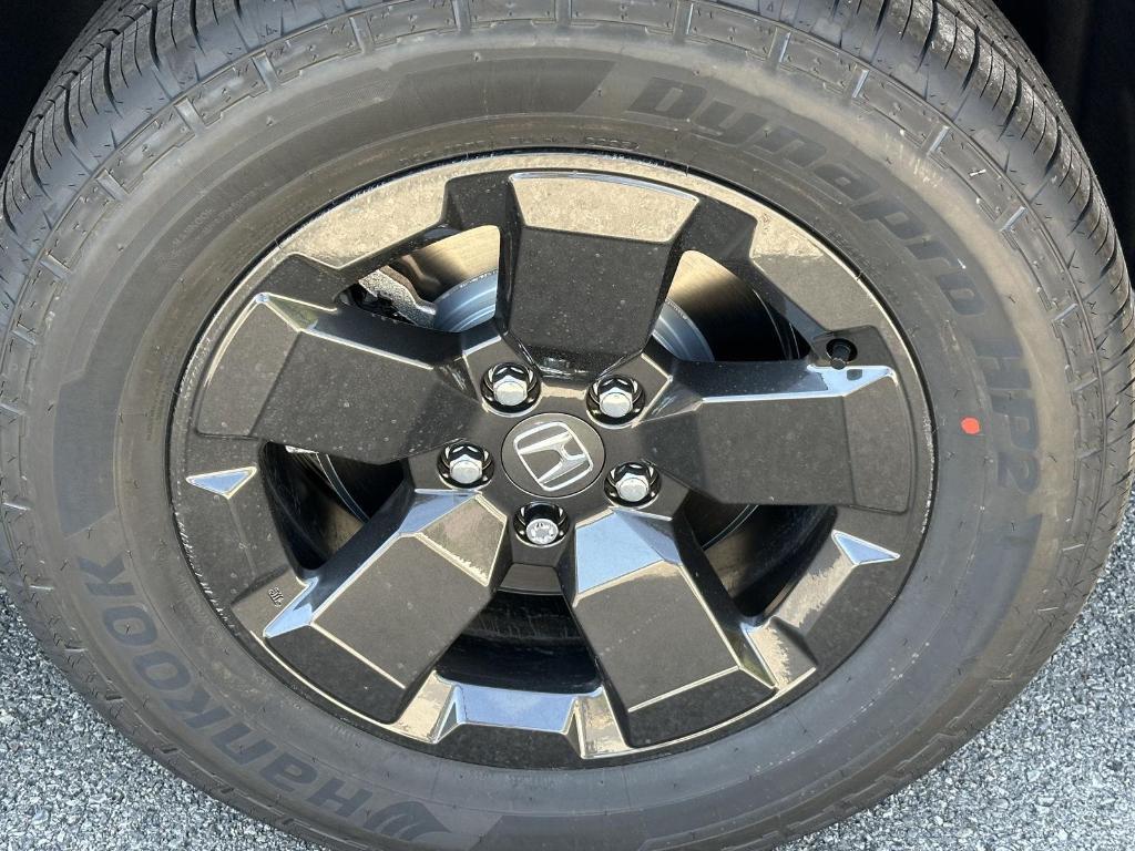 new 2026 Honda Passport car, priced at $47,400