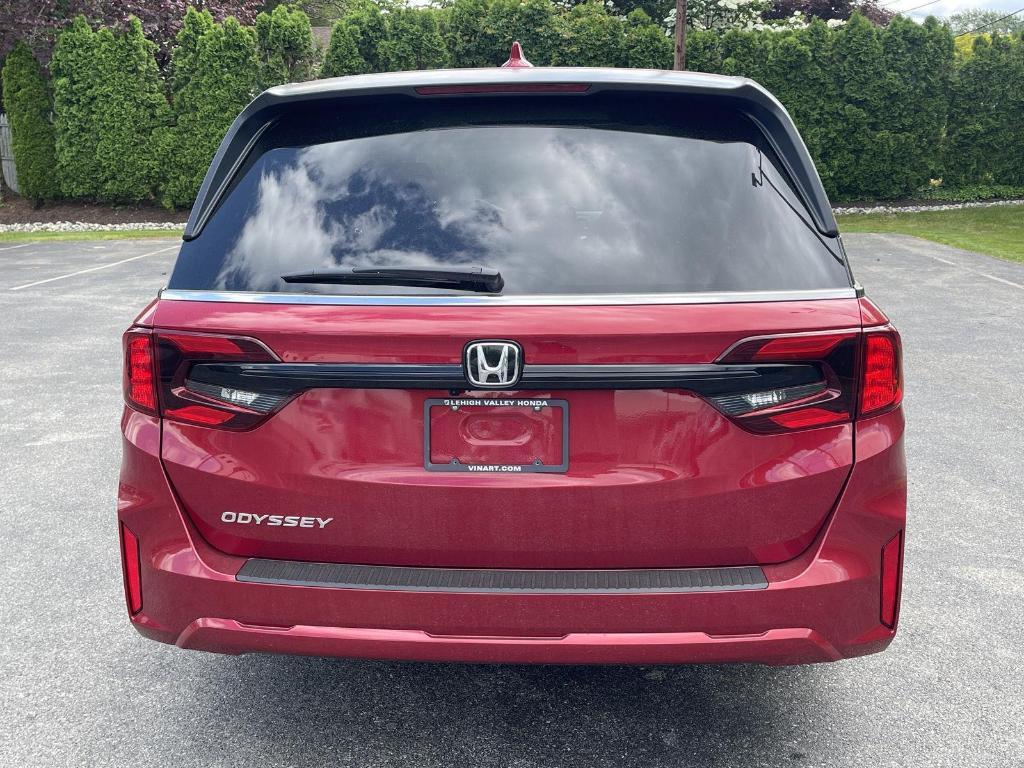 new 2025 Honda Odyssey car, priced at $44,125