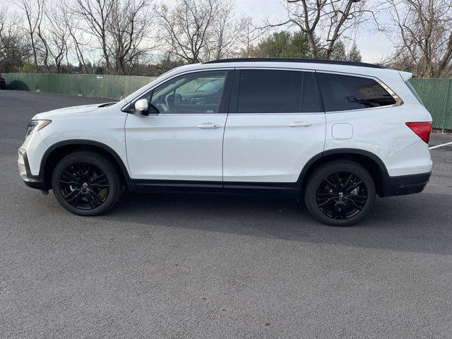 used 2022 Honda Pilot car