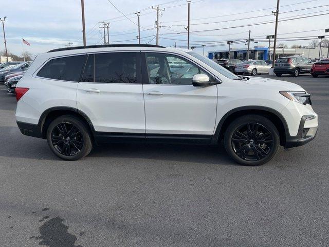 used 2022 Honda Pilot car