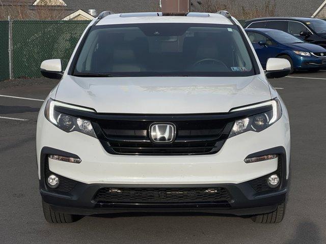 used 2022 Honda Pilot car