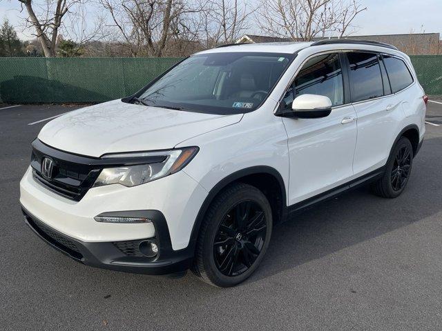 used 2022 Honda Pilot car