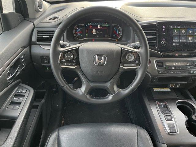 used 2022 Honda Pilot car