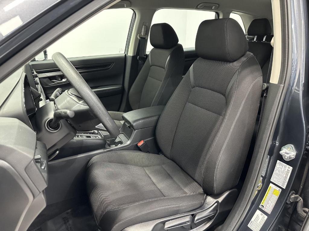 used 2023 Honda CR-V car, priced at $27,995