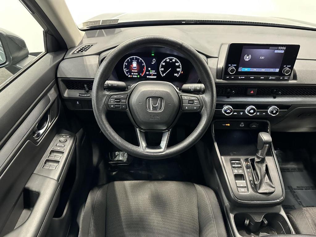 used 2023 Honda CR-V car, priced at $27,995