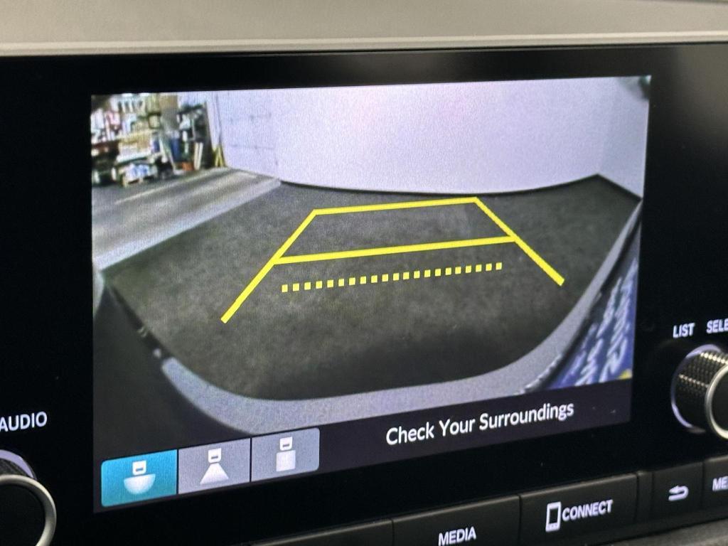 used 2023 Honda CR-V car, priced at $27,995