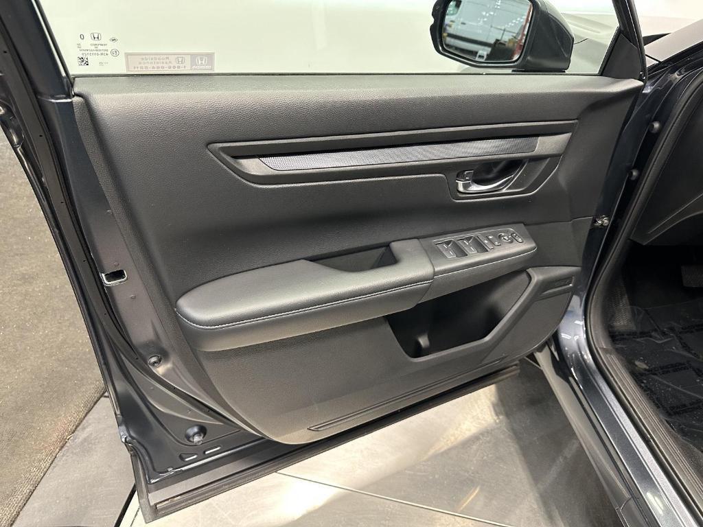 used 2023 Honda CR-V car, priced at $27,995