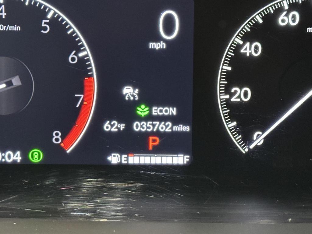 used 2023 Honda CR-V car, priced at $27,995