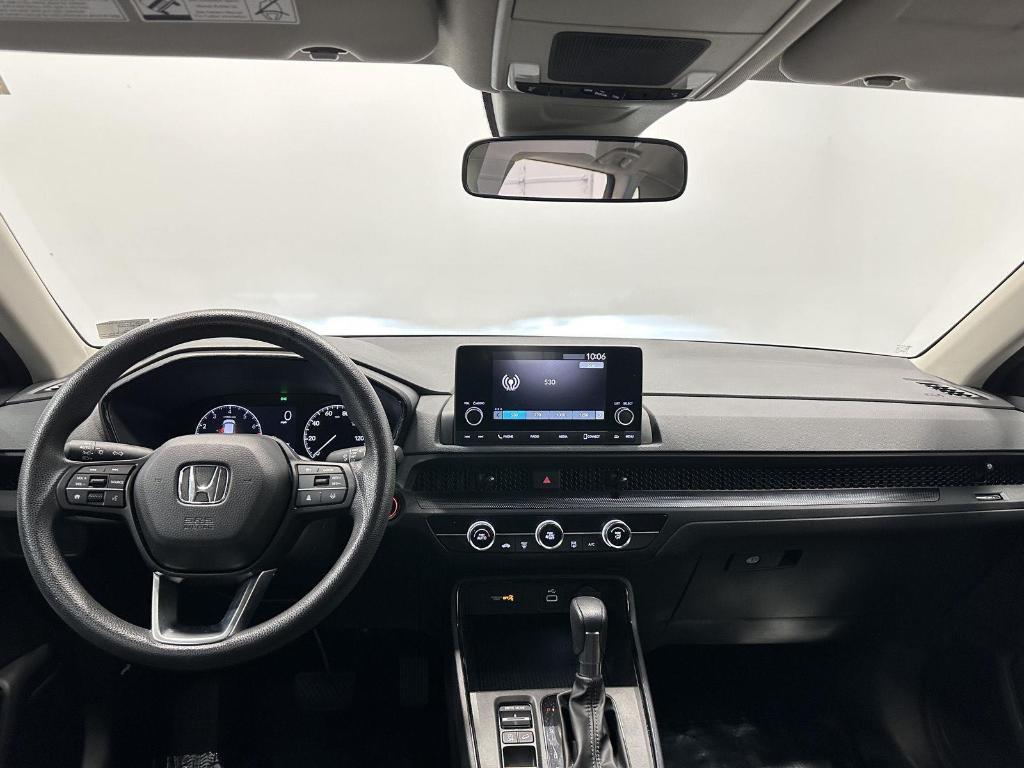 used 2023 Honda CR-V car, priced at $27,995