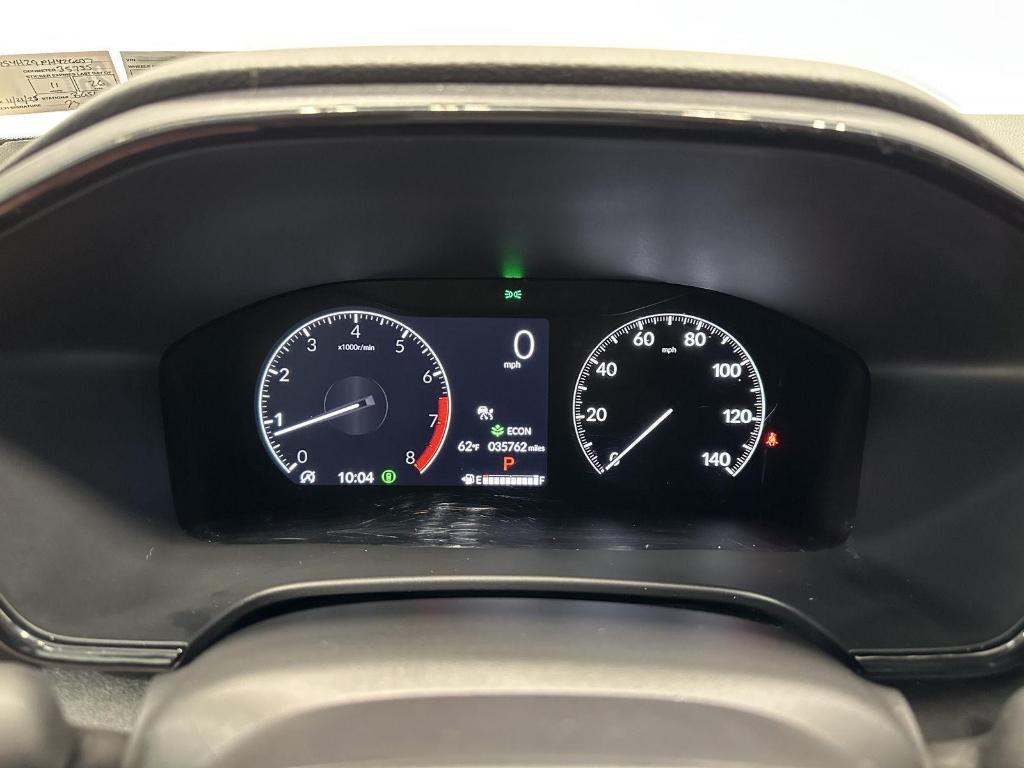 used 2023 Honda CR-V car, priced at $27,995