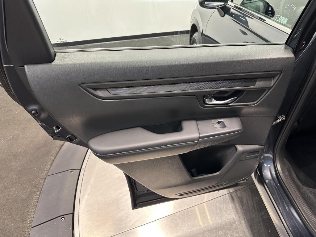 used 2023 Honda CR-V car, priced at $27,995