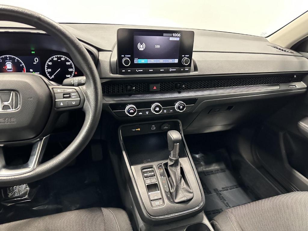 used 2023 Honda CR-V car, priced at $27,995