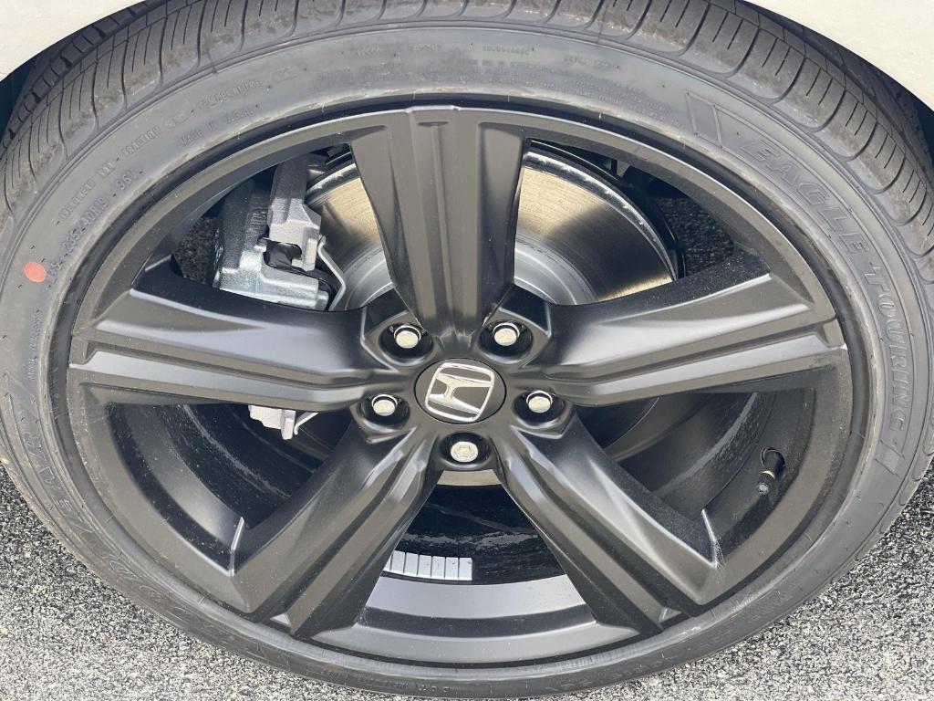 new 2025 Honda Accord Hybrid car, priced at $36,525