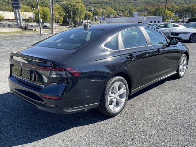 new 2025 Honda Accord car, priced at $29,390