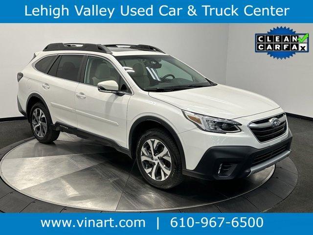 used 2022 Subaru Outback car, priced at $28,495