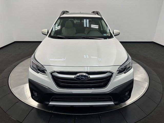 used 2022 Subaru Outback car, priced at $28,495