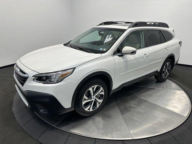 used 2022 Subaru Outback car, priced at $28,495