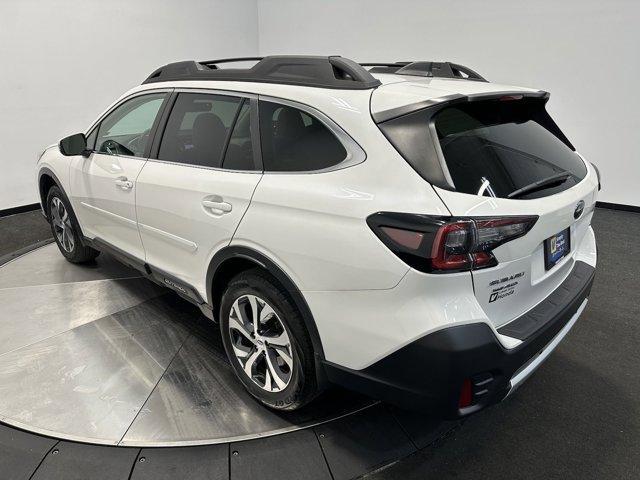 used 2022 Subaru Outback car, priced at $28,495